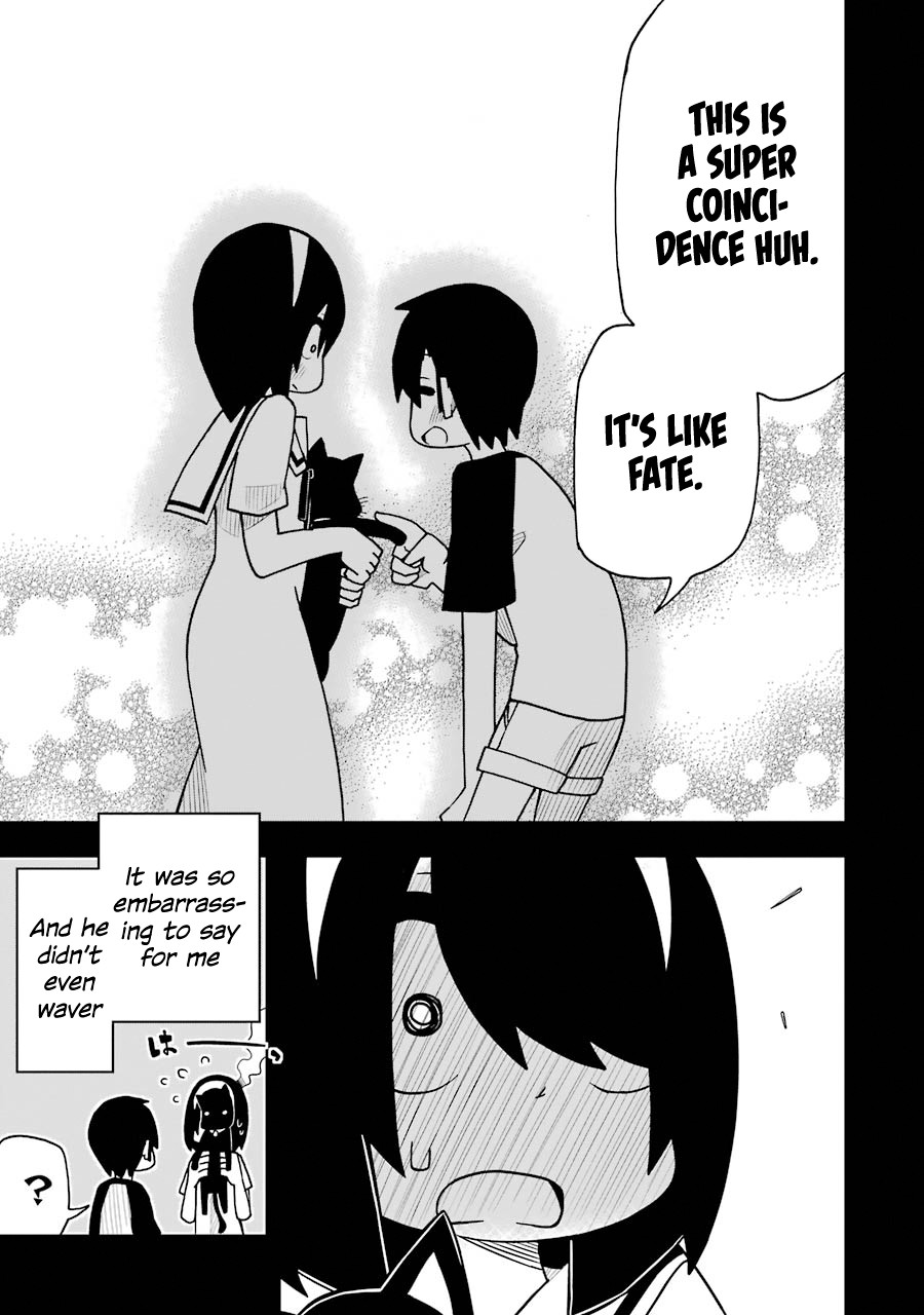 The Clueless Transfer Student Is Assertive. Chapter 24 page 22 - Chapter 24