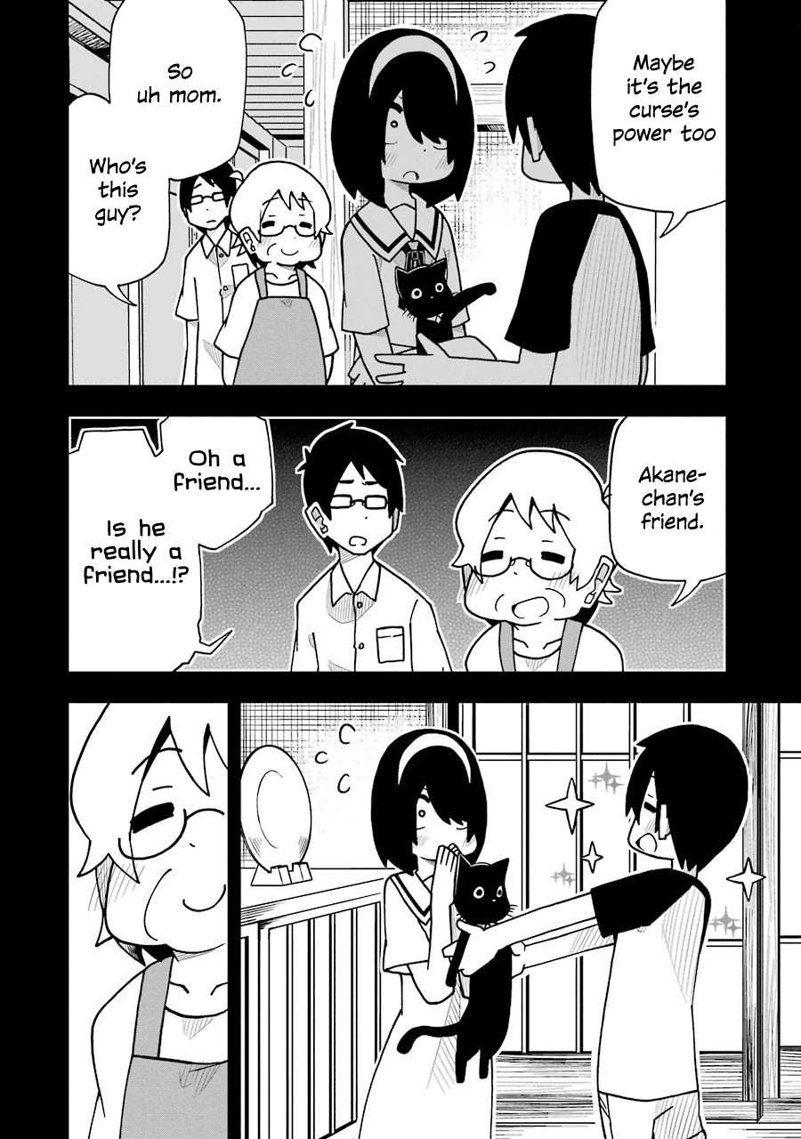 The Clueless Transfer Student Is Assertive. Chapter 24 page 23 - Chapter 24