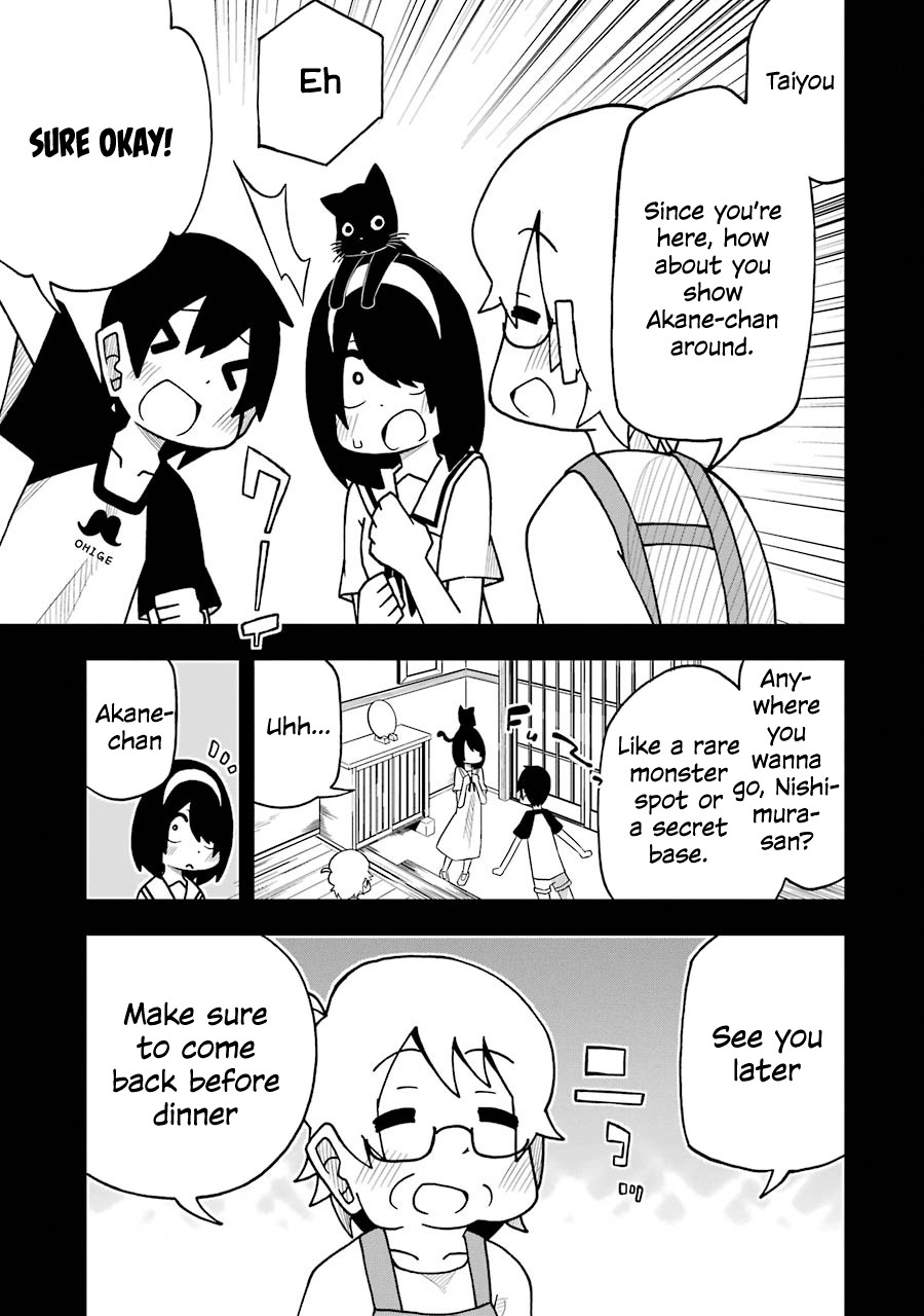 The Clueless Transfer Student Is Assertive. Chapter 24 page 24 - Chapter 24