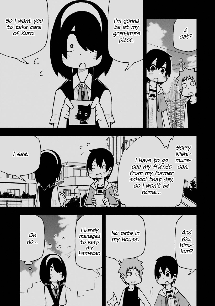 The Clueless Transfer Student Is Assertive. Chapter 24 page 4 - Chapter 24