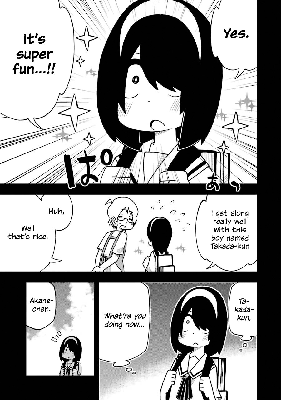 The Clueless Transfer Student Is Assertive. Chapter 24 page 8 - Chapter 24