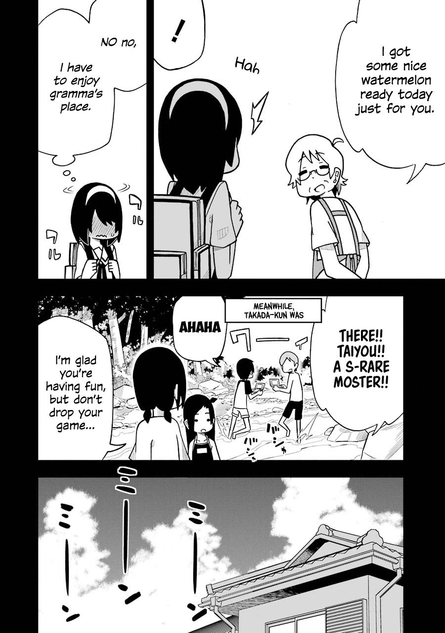 The Clueless Transfer Student Is Assertive. Chapter 24 page 9 - Chapter 24