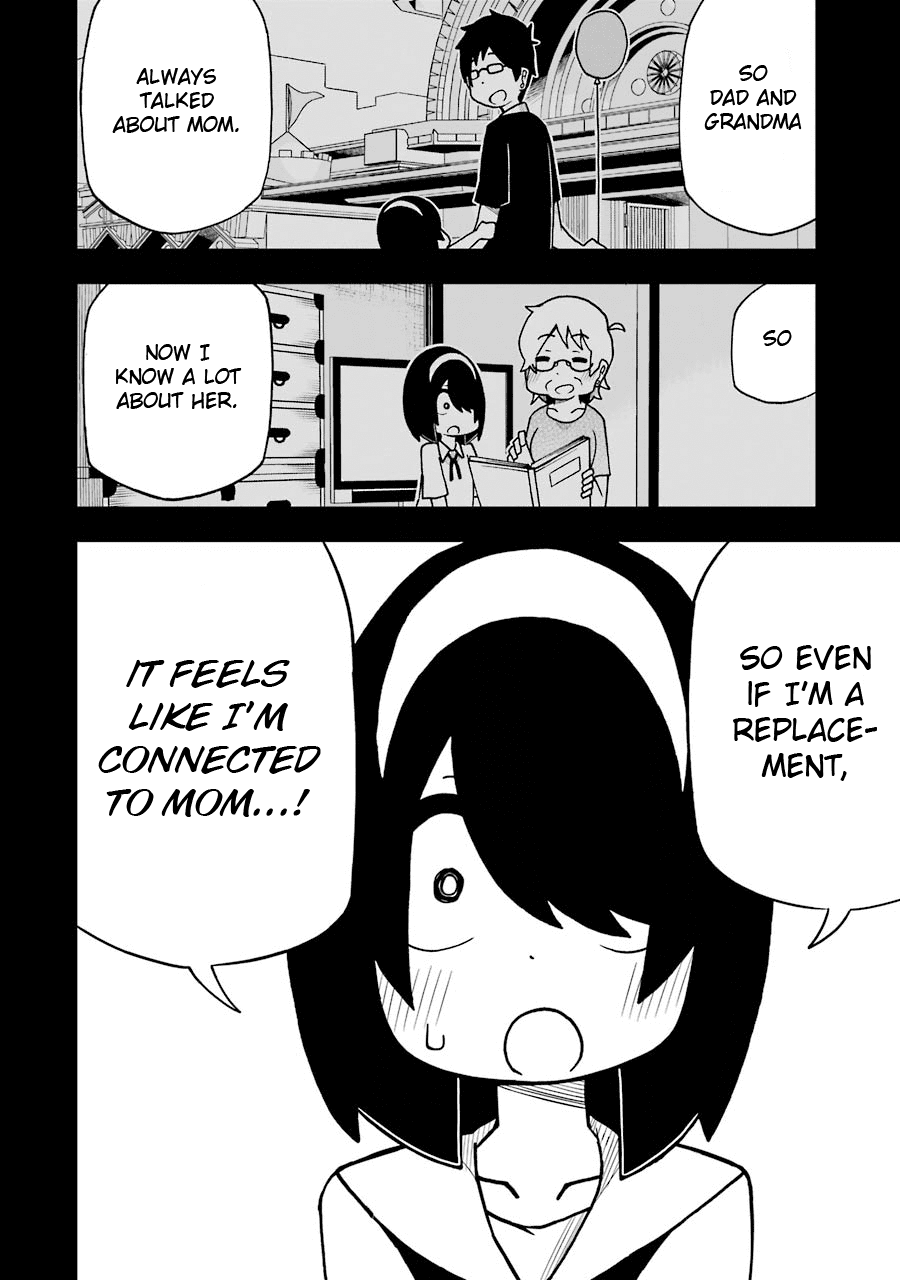 The Clueless Transfer Student Is Assertive. Chapter 25 page 10 - Chapter 25