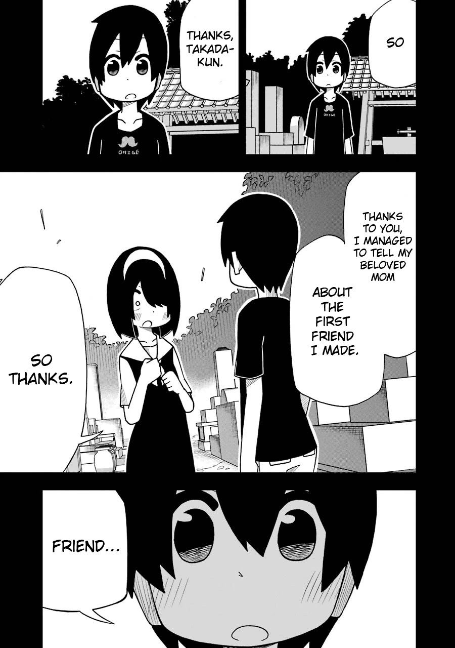 The Clueless Transfer Student Is Assertive. Chapter 25 page 11 - Chapter 25