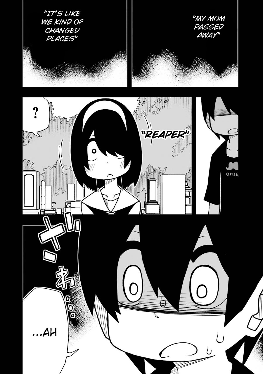 The Clueless Transfer Student Is Assertive. Chapter 25 page 12 - Chapter 25