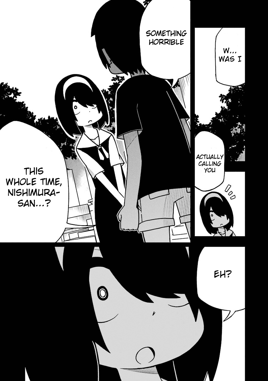 The Clueless Transfer Student Is Assertive. Chapter 25 page 13 - Chapter 25