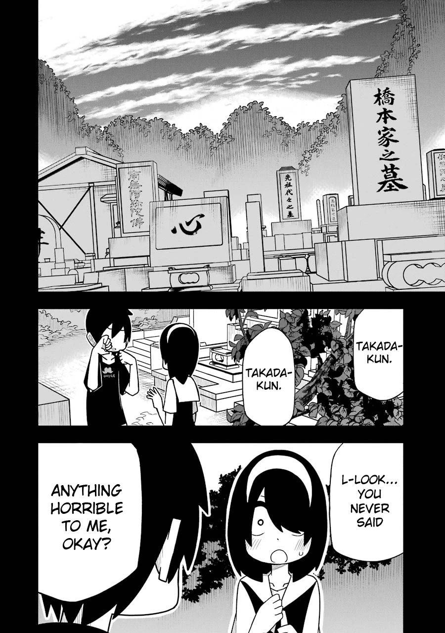 The Clueless Transfer Student Is Assertive. Chapter 25 page 15 - Chapter 25