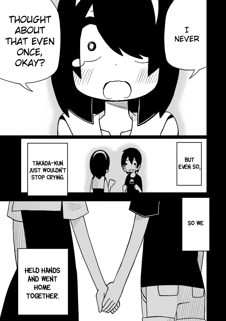 The Clueless Transfer Student Is Assertive. Chapter 25 page 16 - Chapter 25
