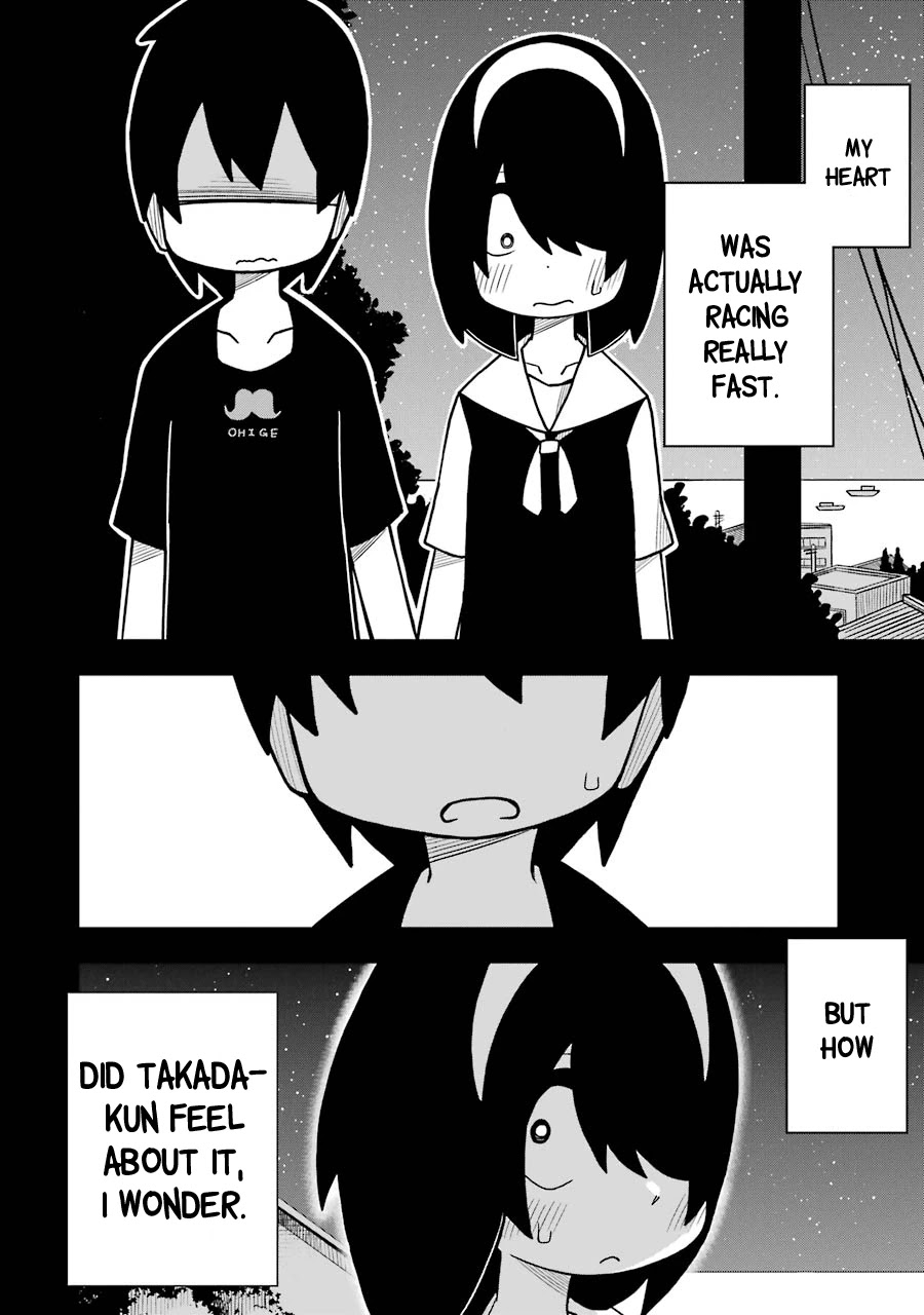 The Clueless Transfer Student Is Assertive. Chapter 25 page 18 - Chapter 25