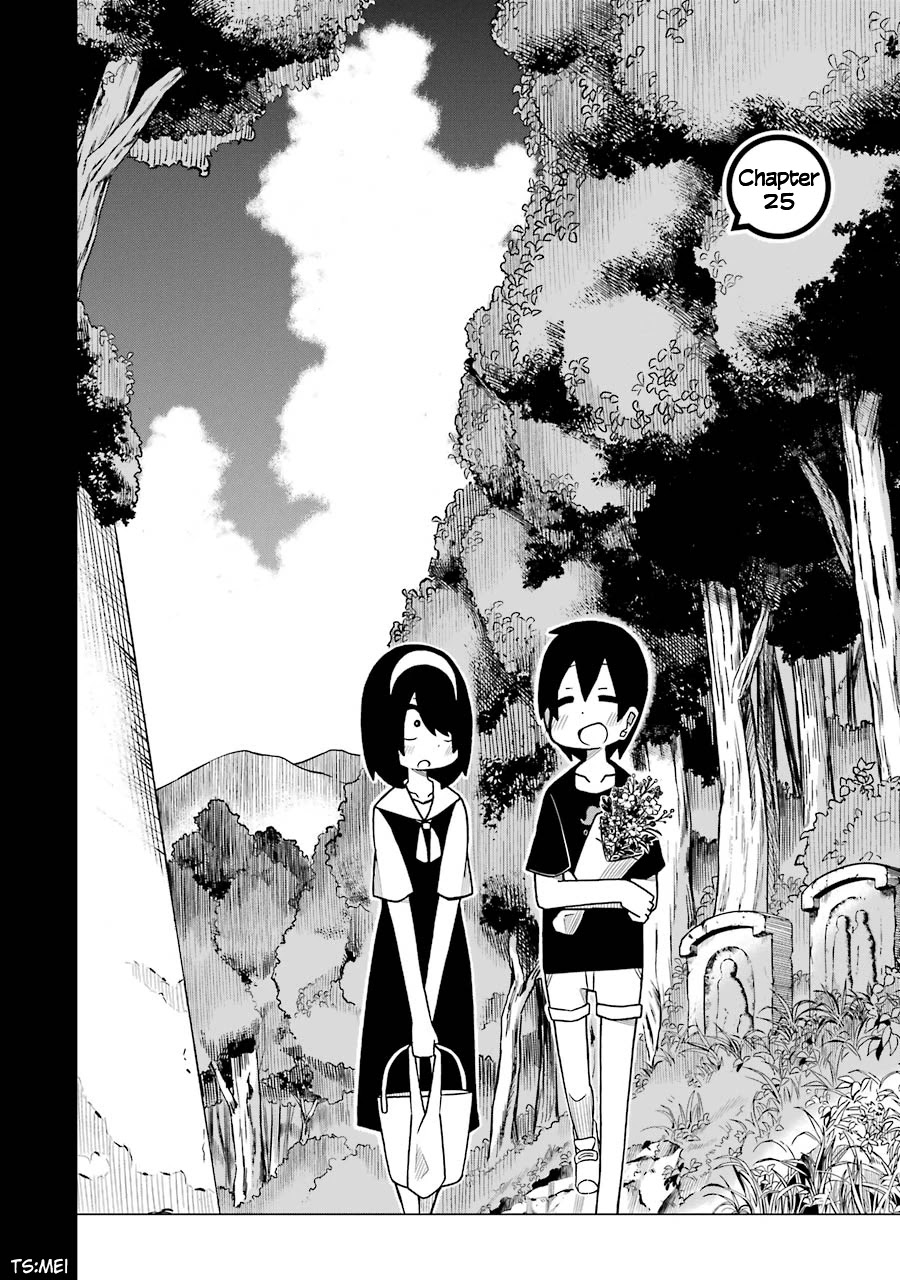 The Clueless Transfer Student Is Assertive. Chapter 25 page 2 - Chapter 25