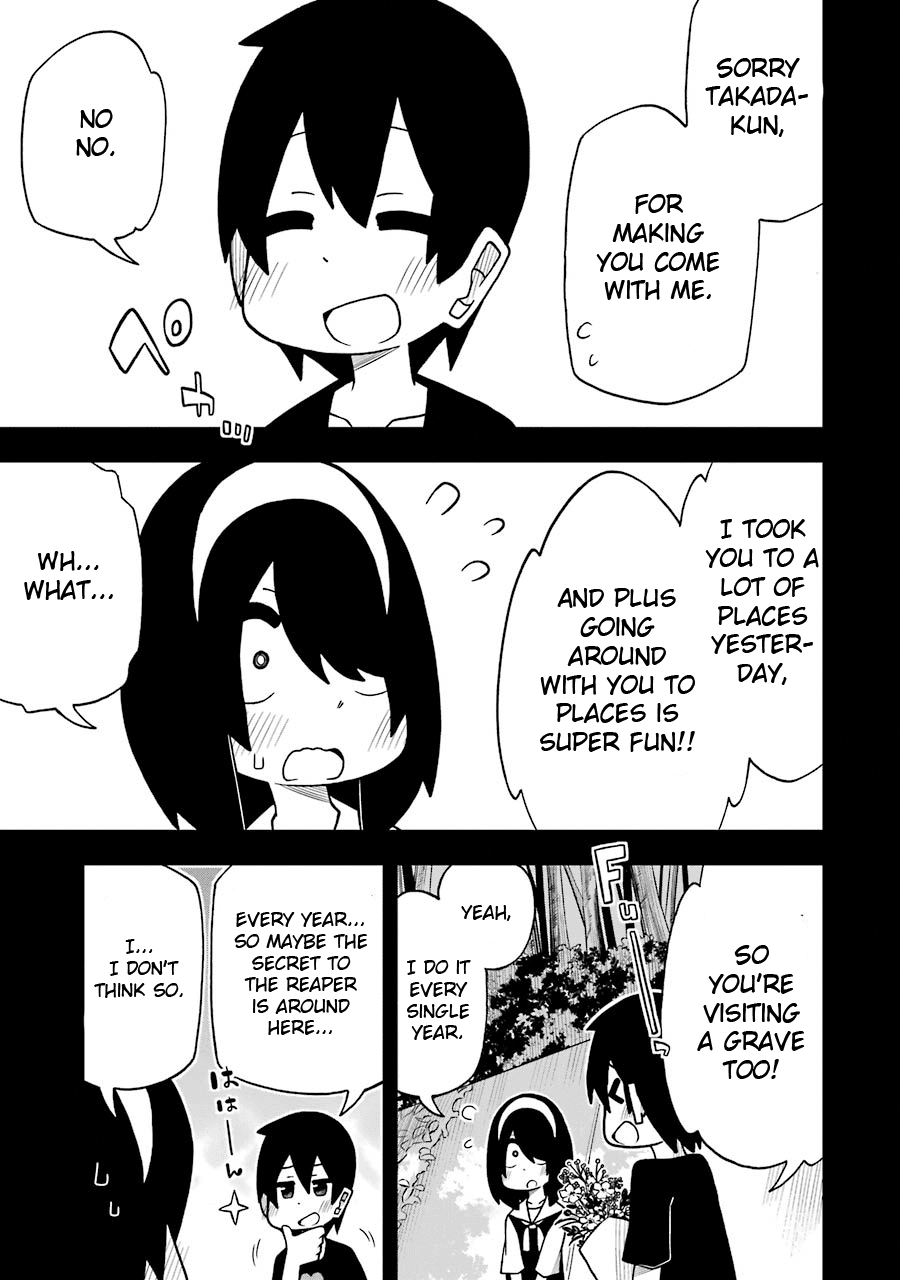 The Clueless Transfer Student Is Assertive. Chapter 25 page 3 - Chapter 25