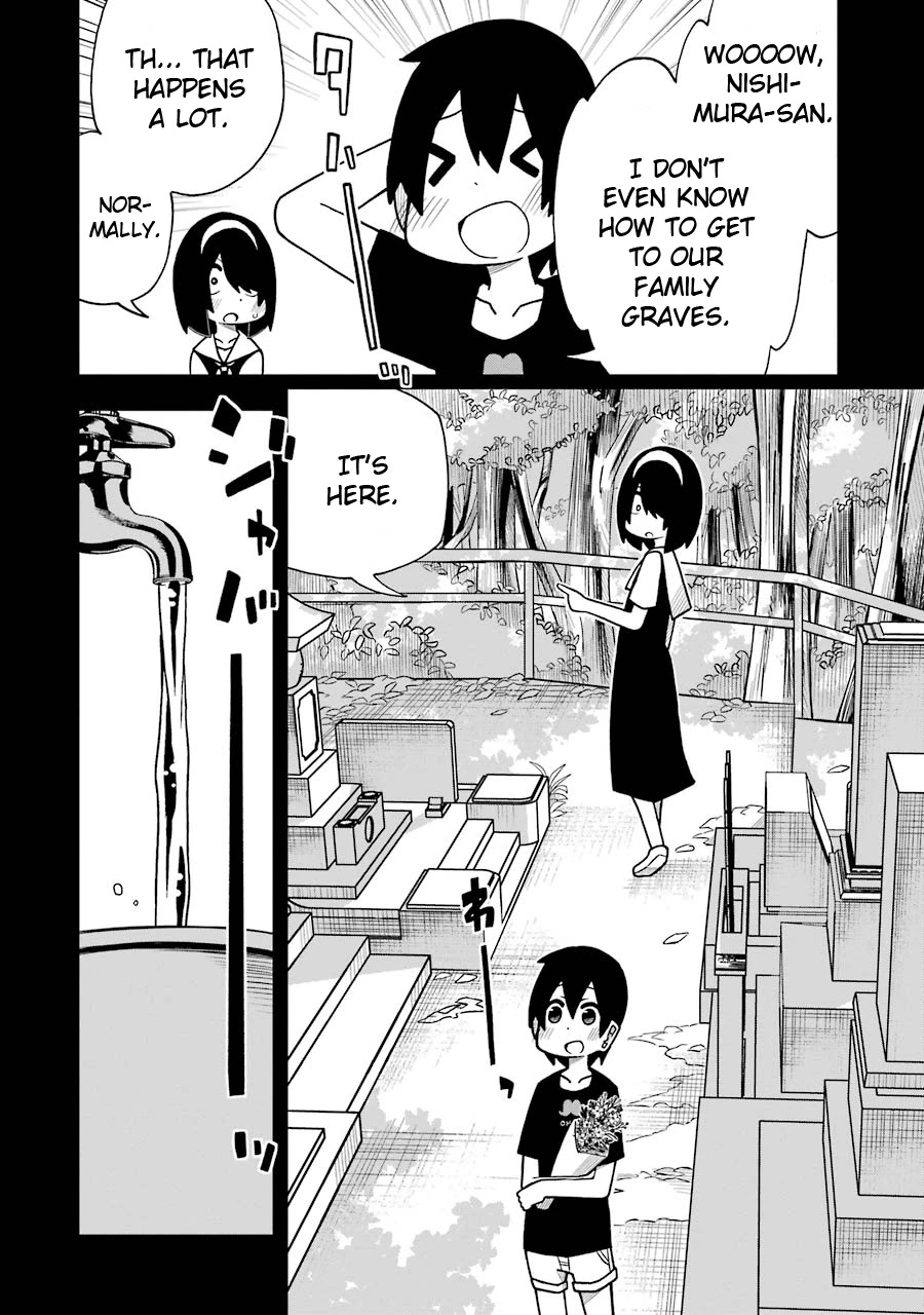 The Clueless Transfer Student Is Assertive. Chapter 25 page 4 - Chapter 25