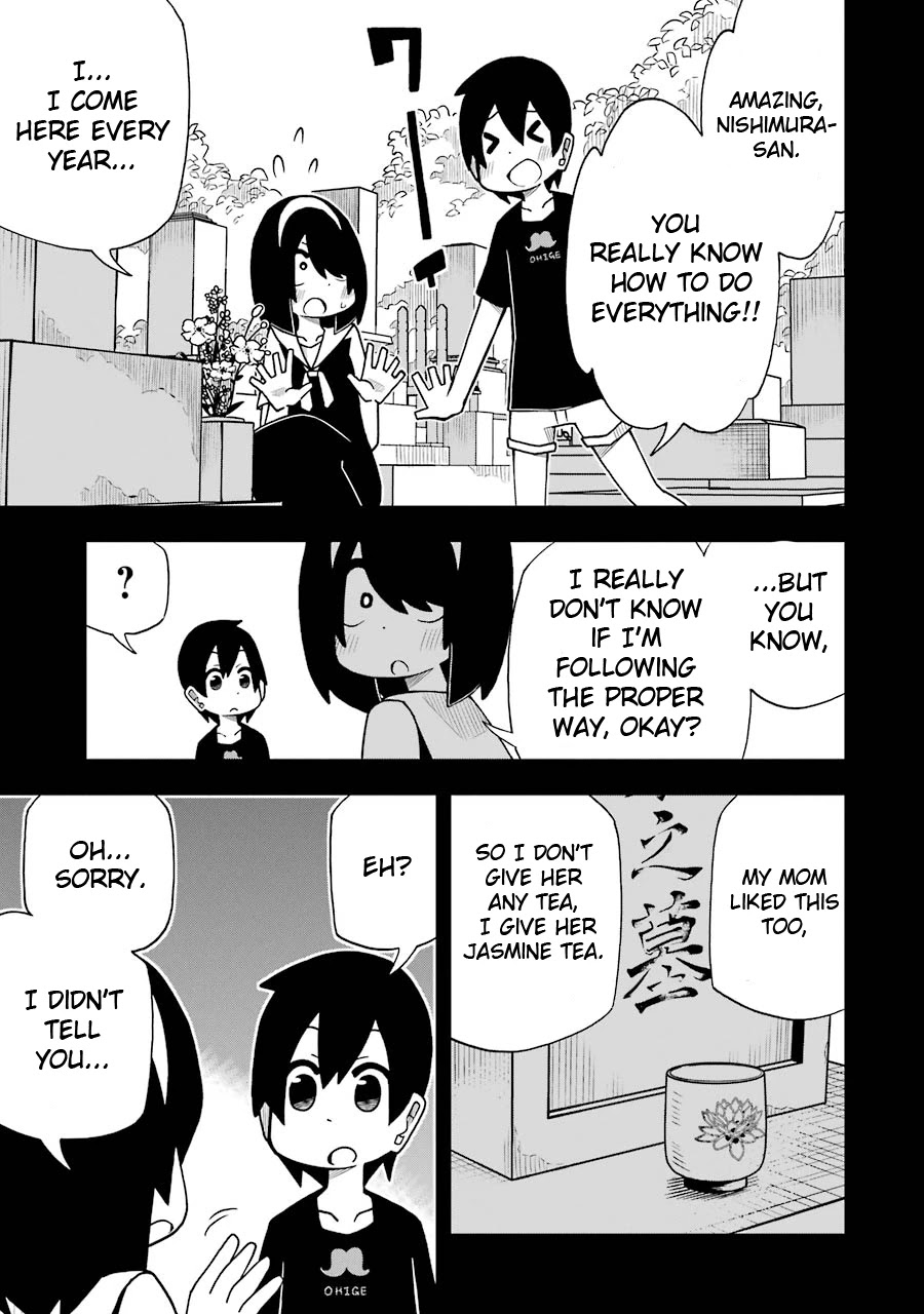 The Clueless Transfer Student Is Assertive. Chapter 25 page 7 - Chapter 25