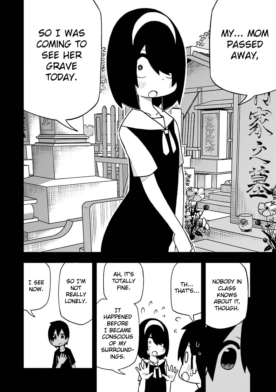 The Clueless Transfer Student Is Assertive. Chapter 25 page 8 - Chapter 25