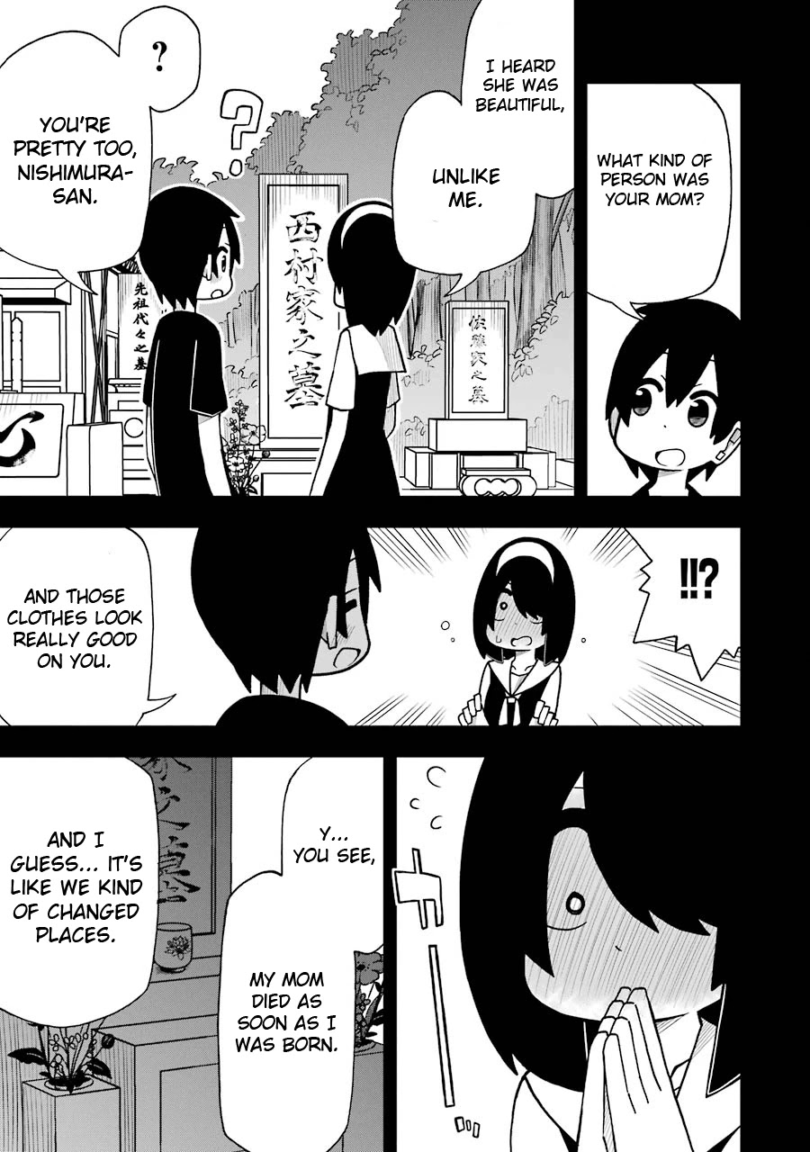 The Clueless Transfer Student Is Assertive. Chapter 25 page 9 - Chapter 25