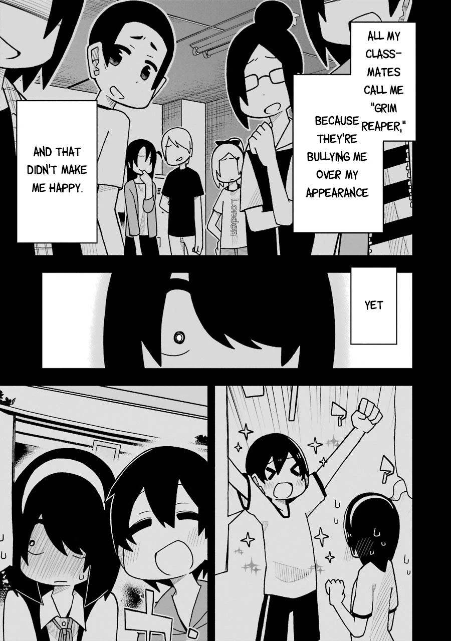 The Clueless Transfer Student Is Assertive. Chapter 26 page 11 - Chapter 26