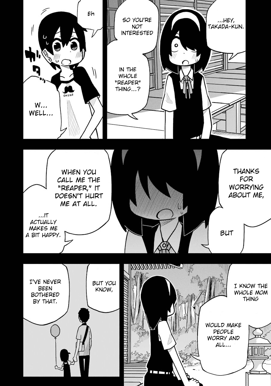 The Clueless Transfer Student Is Assertive. Chapter 26 page 12 - Chapter 26