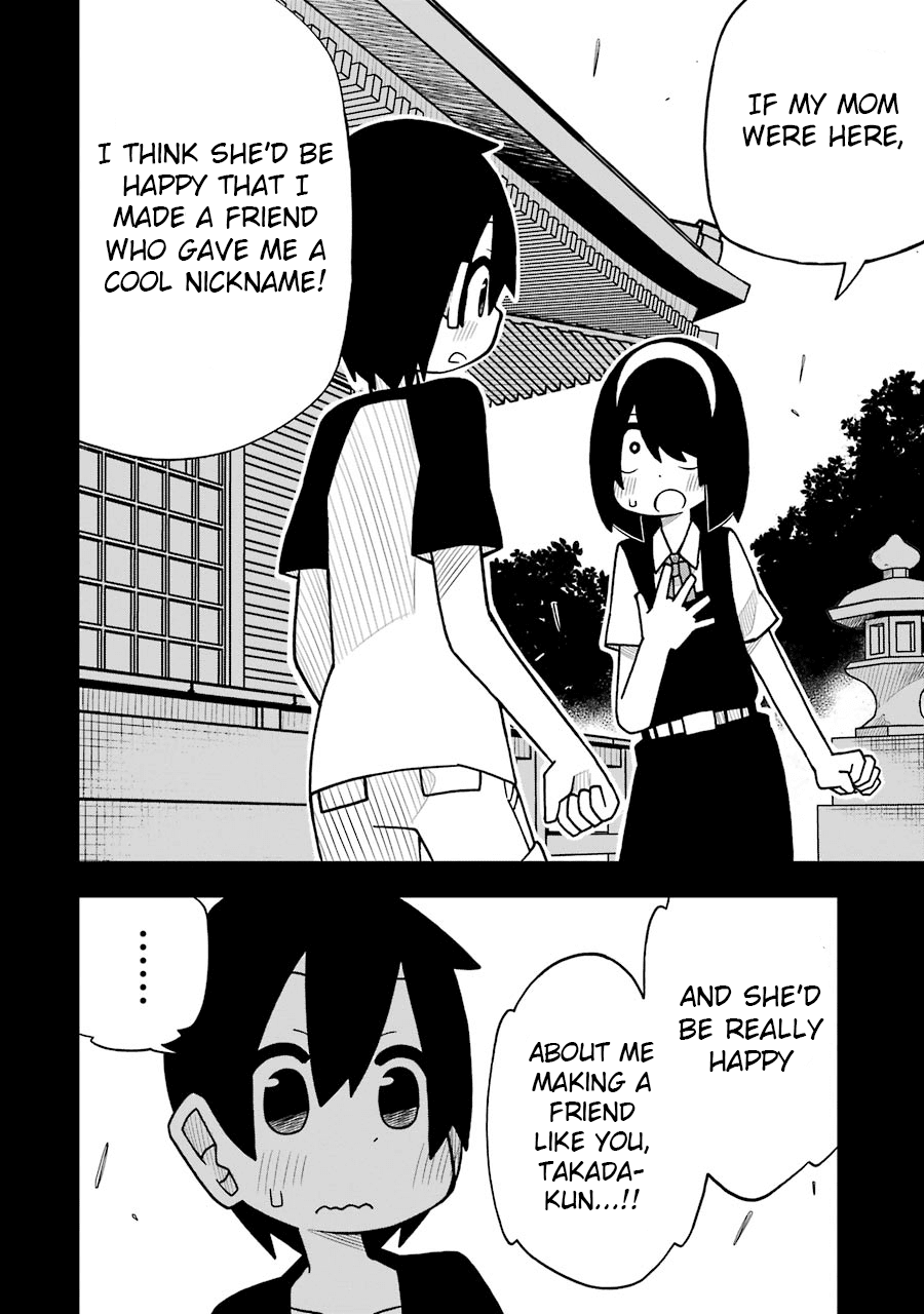 The Clueless Transfer Student Is Assertive. Chapter 26 page 14 - Chapter 26