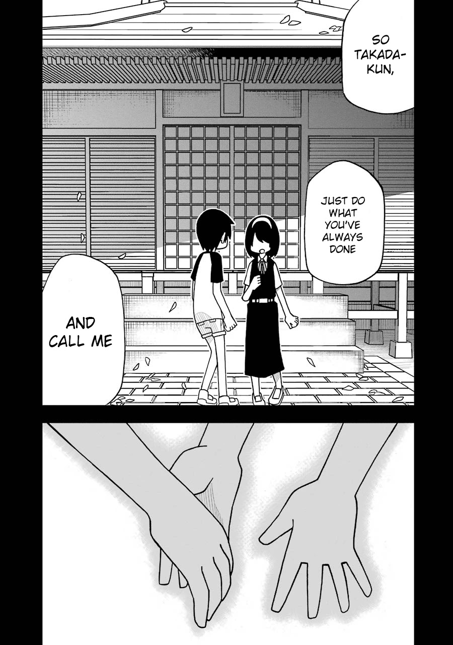 The Clueless Transfer Student Is Assertive. Chapter 26 page 15 - Chapter 26