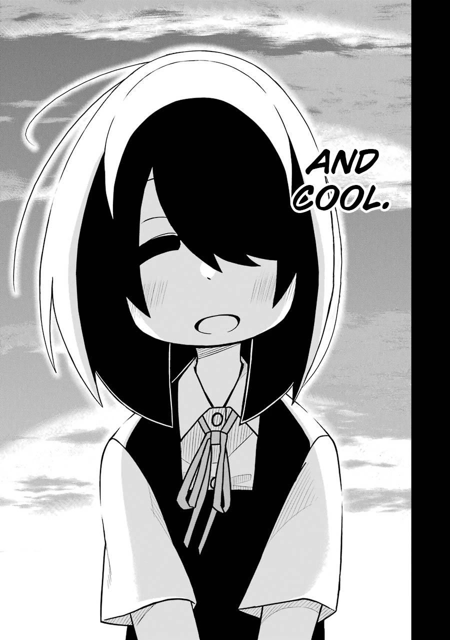 The Clueless Transfer Student Is Assertive. Chapter 26 page 18 - Chapter 26