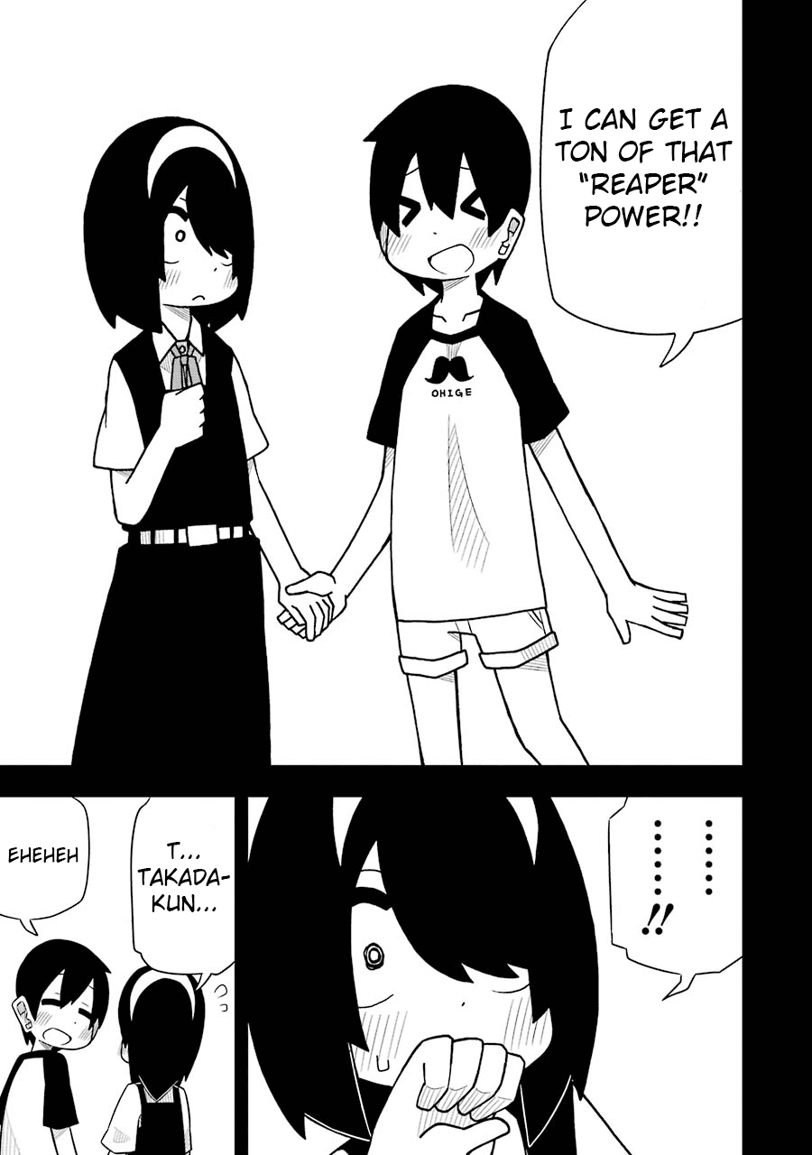 The Clueless Transfer Student Is Assertive. Chapter 26 page 20 - Chapter 26