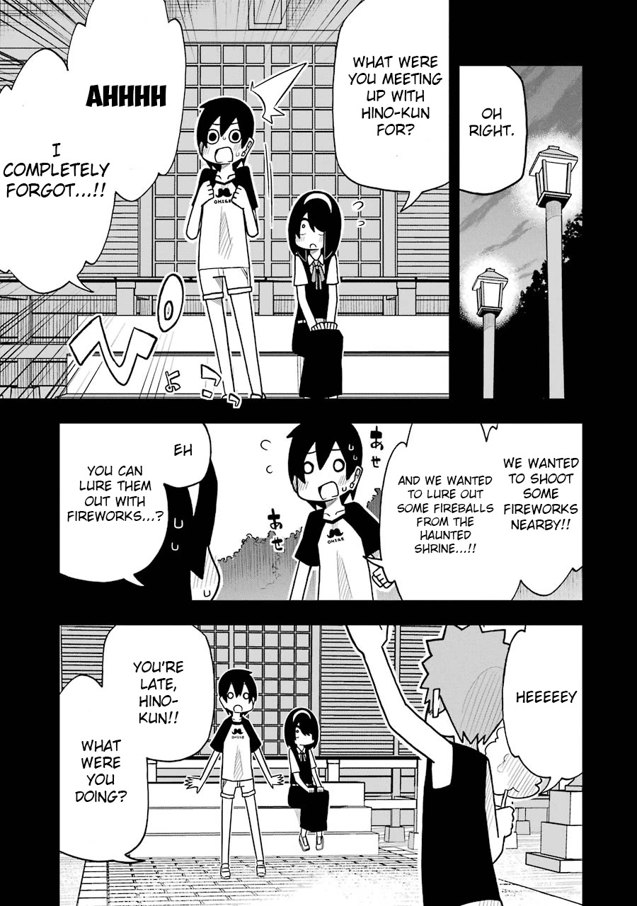 The Clueless Transfer Student Is Assertive. Chapter 26 page 22 - Chapter 26