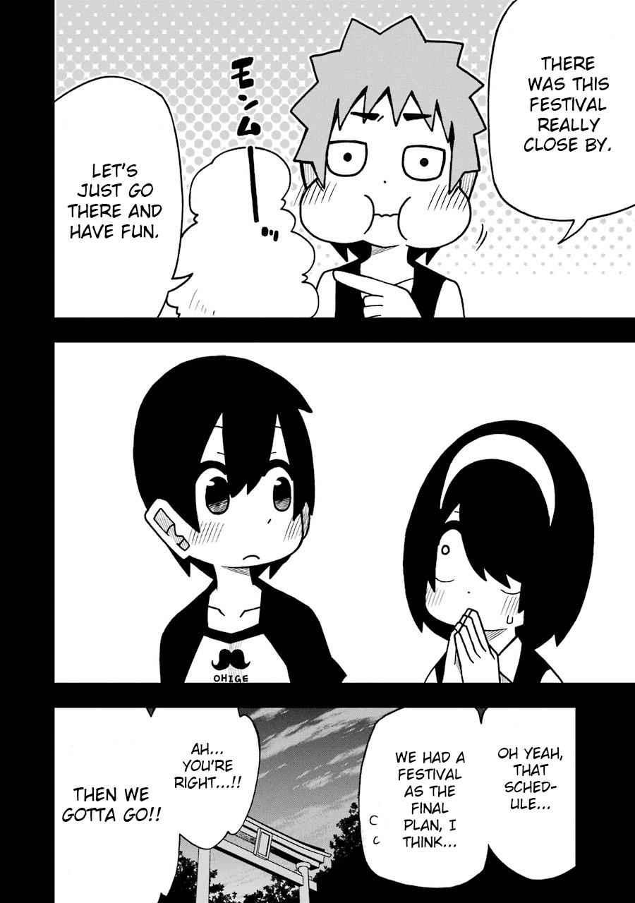 The Clueless Transfer Student Is Assertive. Chapter 26 page 23 - Chapter 26