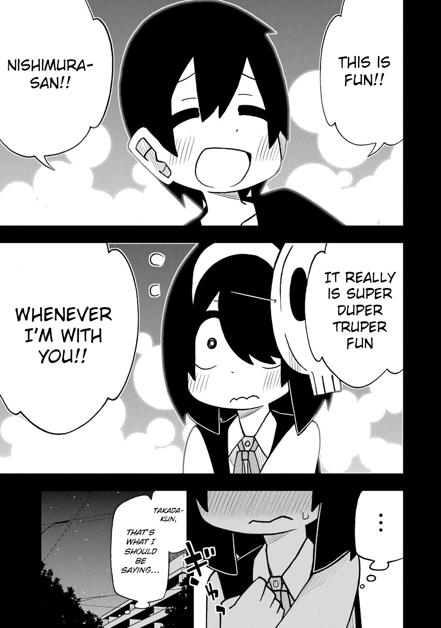 The Clueless Transfer Student Is Assertive. Chapter 26 page 26 - Chapter 26