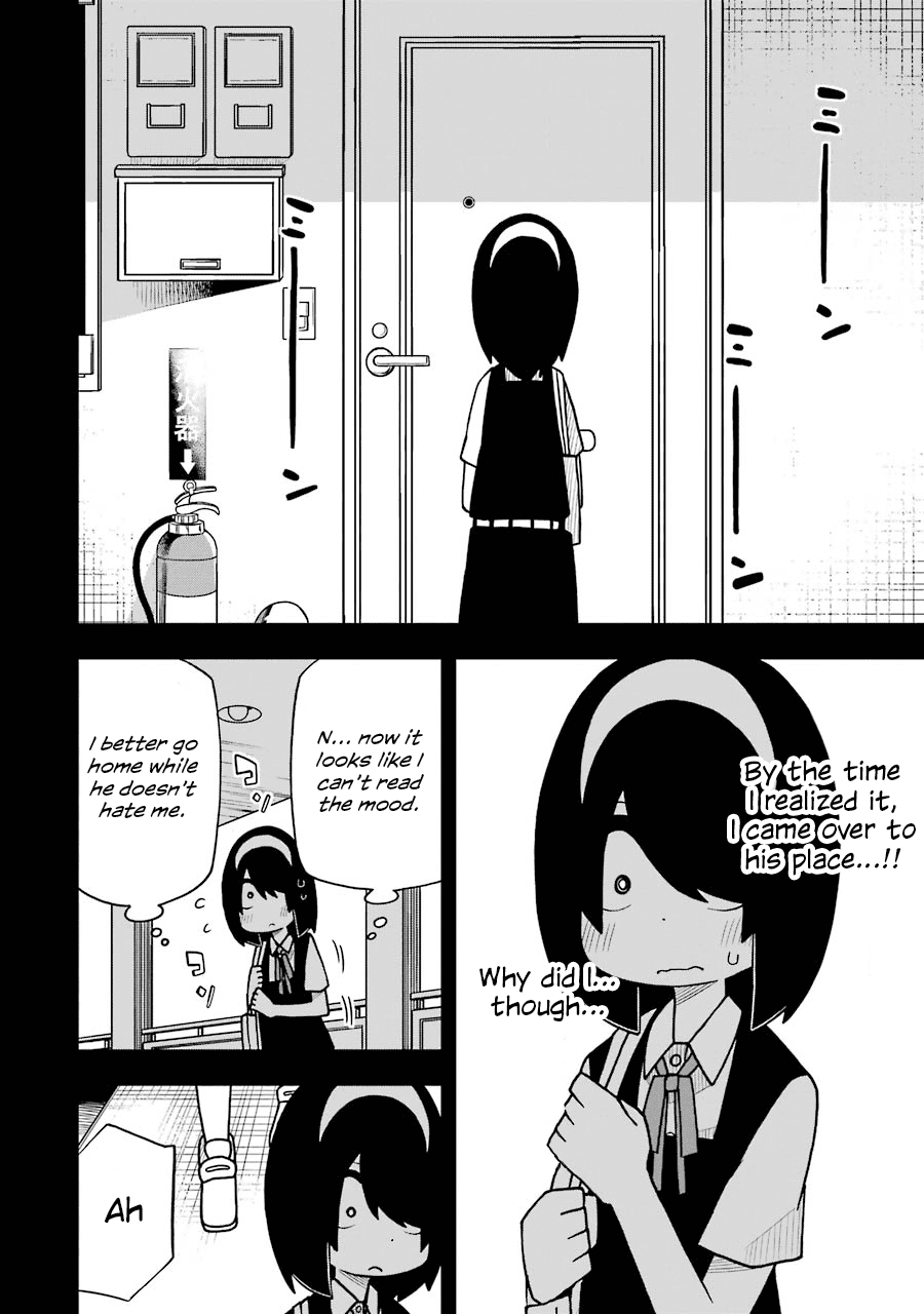 The Clueless Transfer Student Is Assertive. Chapter 26 page 4 - Chapter 26