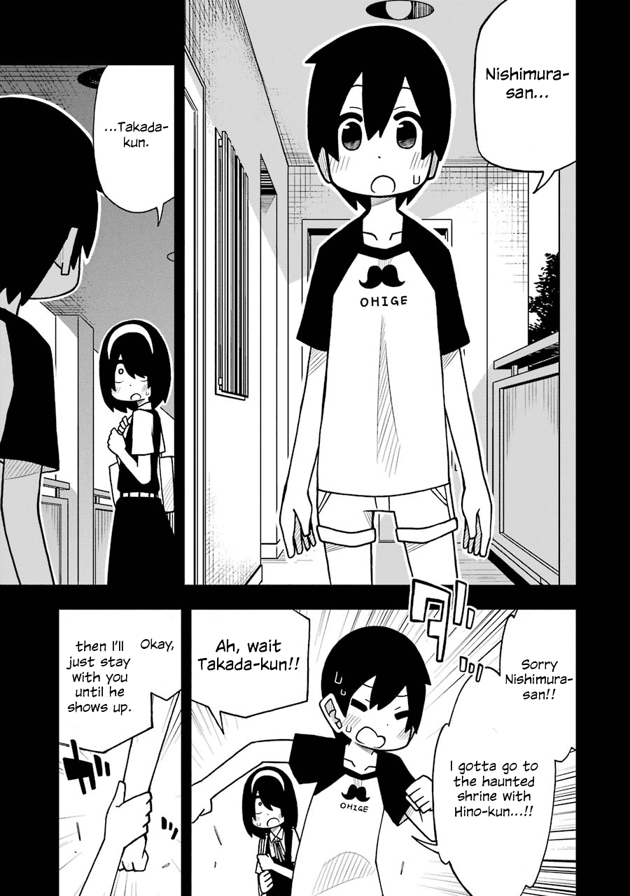 The Clueless Transfer Student Is Assertive. Chapter 26 page 5 - Chapter 26