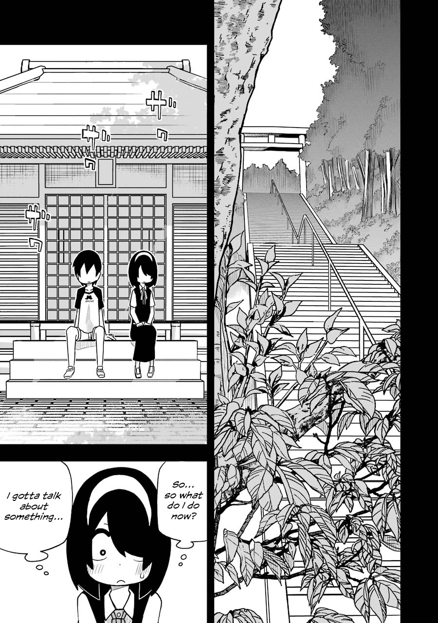 The Clueless Transfer Student Is Assertive. Chapter 26 page 7 - Chapter 26