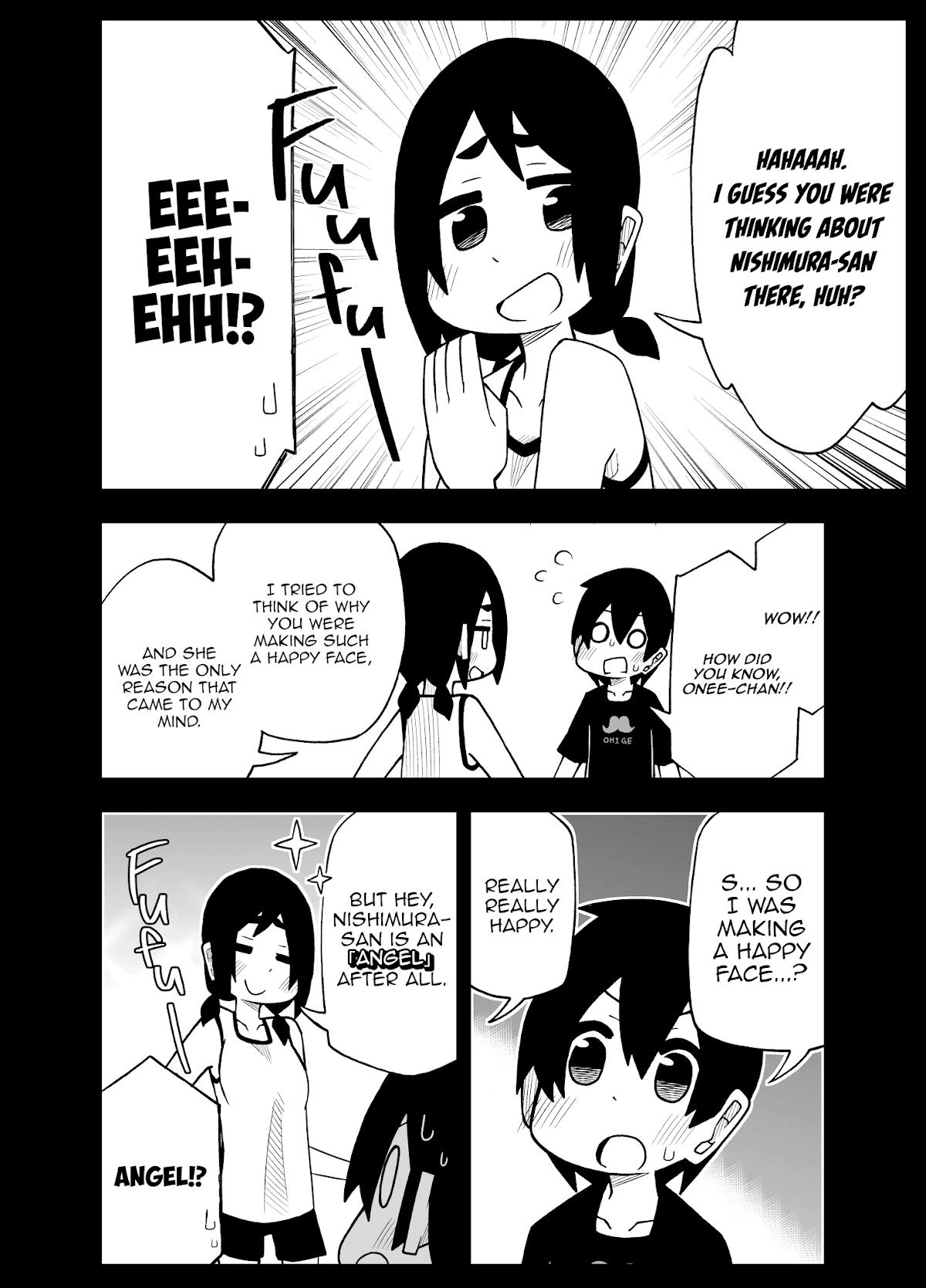 The Clueless Transfer Student Is Assertive. Chapter 27 page 2 - Chapter 27