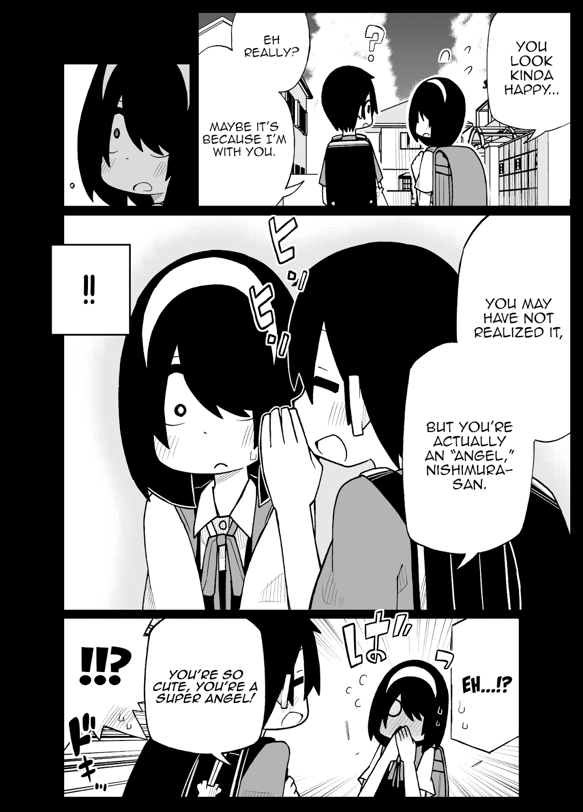The Clueless Transfer Student Is Assertive. Chapter 27 page 4 - Chapter 27
