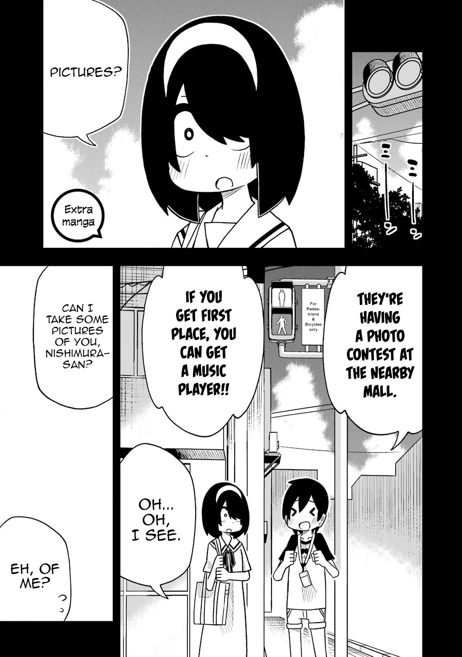 The Clueless Transfer Student Is Assertive. Chapter 29.5 page 1 - Chapter 29.5: Extra manga