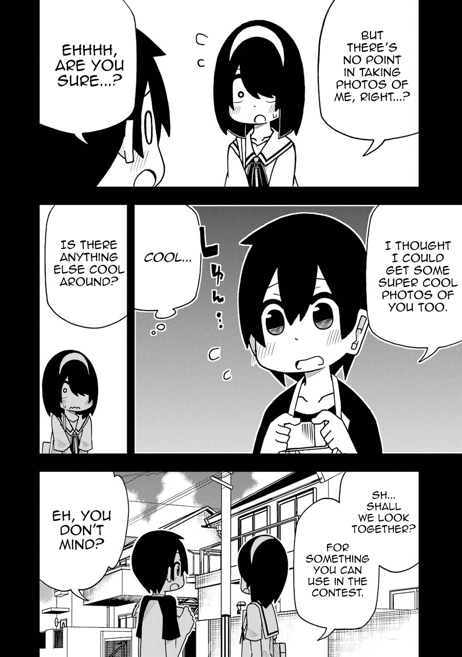 The Clueless Transfer Student Is Assertive. Chapter 29.5 page 2 - Chapter 29.5: Extra manga