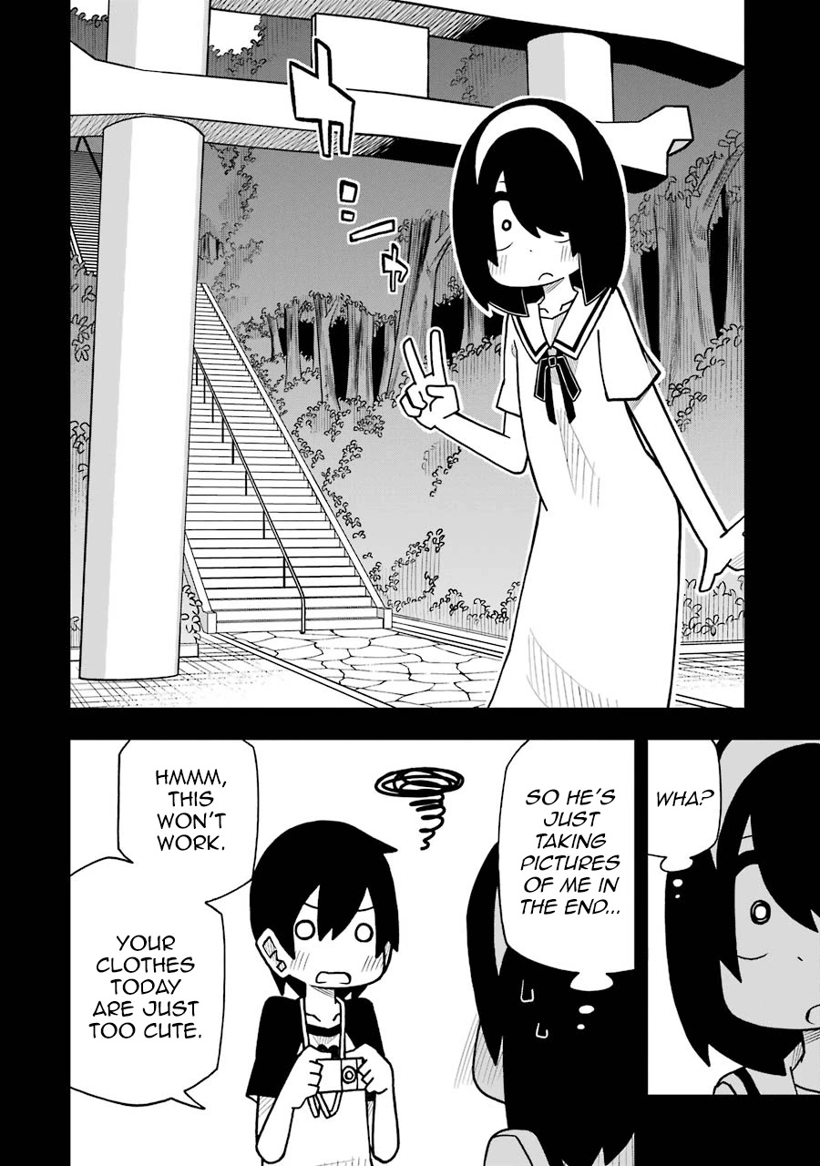 The Clueless Transfer Student Is Assertive. Chapter 29.5 page 4 - Chapter 29.5: Extra manga