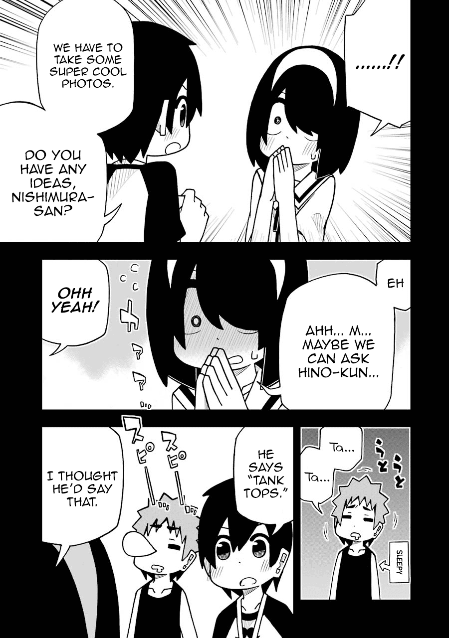 The Clueless Transfer Student Is Assertive. Chapter 29.5 page 5 - Chapter 29.5: Extra manga