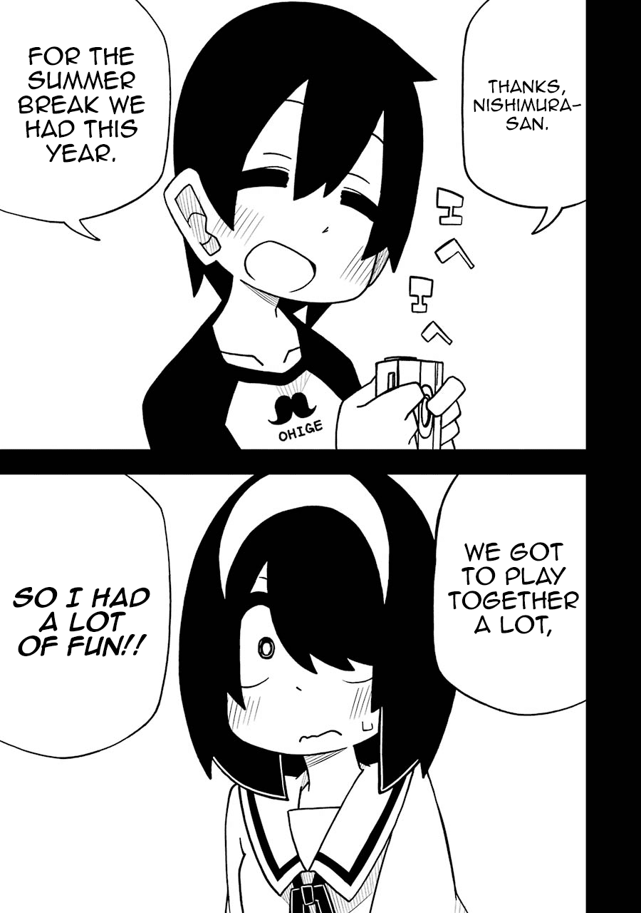 The Clueless Transfer Student Is Assertive. Chapter 29.5 page 9 - Chapter 29.5: Extra manga