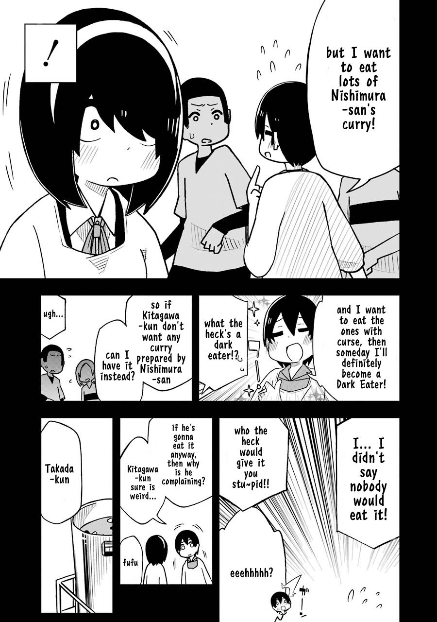 The Clueless Transfer Student Is Assertive. Chapter 3 page 3 - Chapter 3