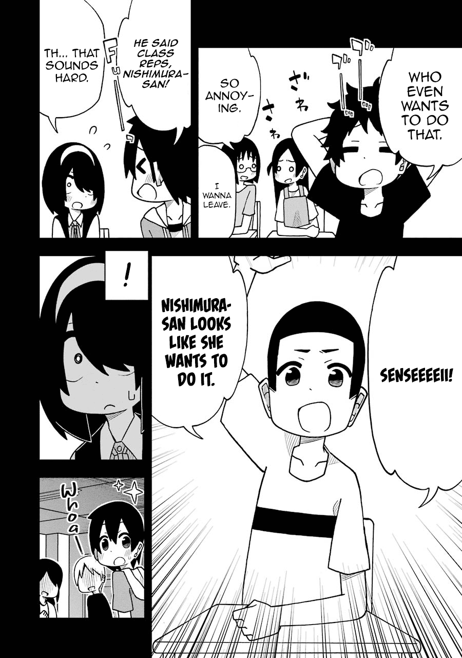 The Clueless Transfer Student Is Assertive. Chapter 30 page 10 - Chapter 30
