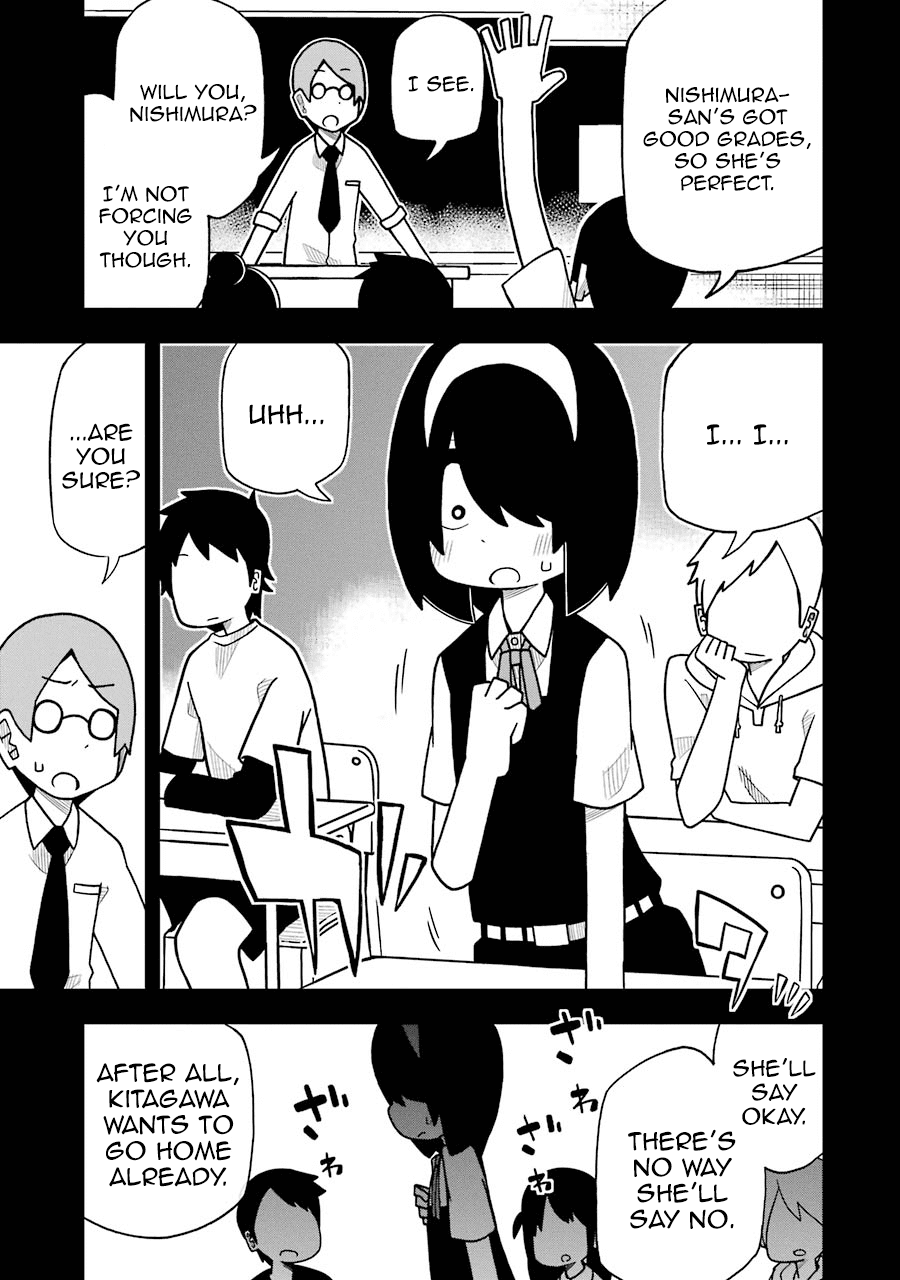 The Clueless Transfer Student Is Assertive. Chapter 30 page 11 - Chapter 30
