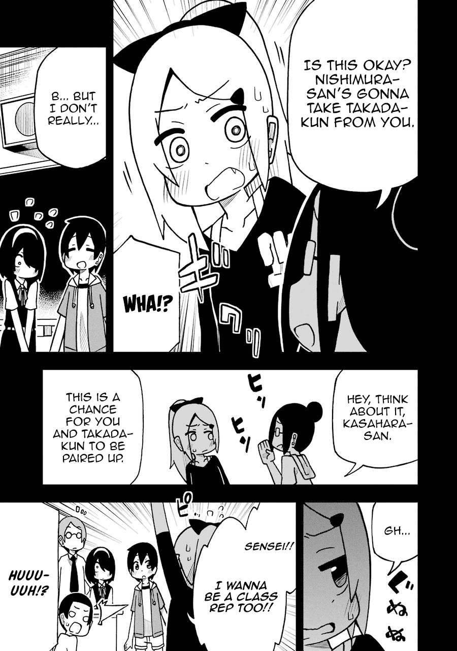 The Clueless Transfer Student Is Assertive. Chapter 30 page 13 - Chapter 30