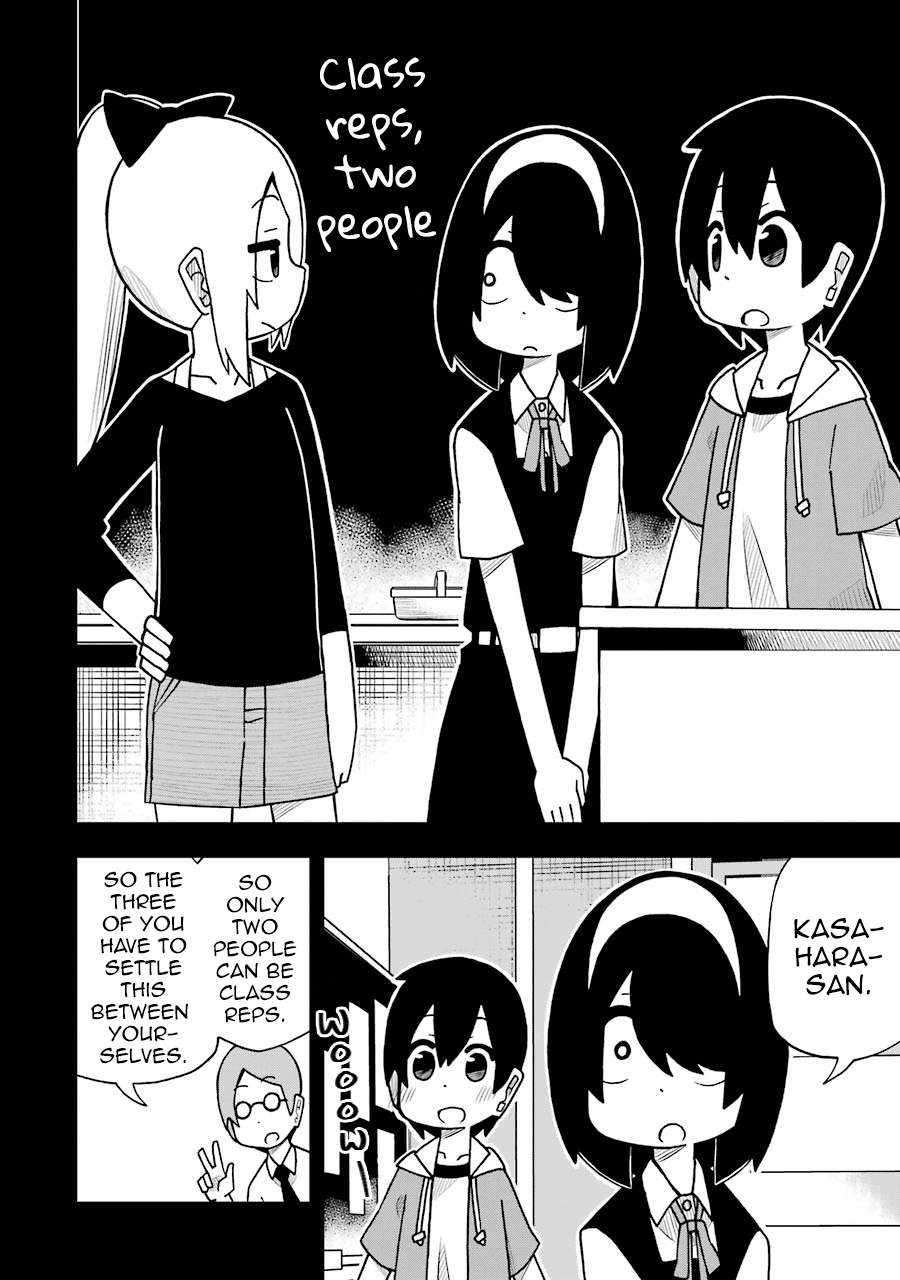 The Clueless Transfer Student Is Assertive. Chapter 30 page 14 - Chapter 30