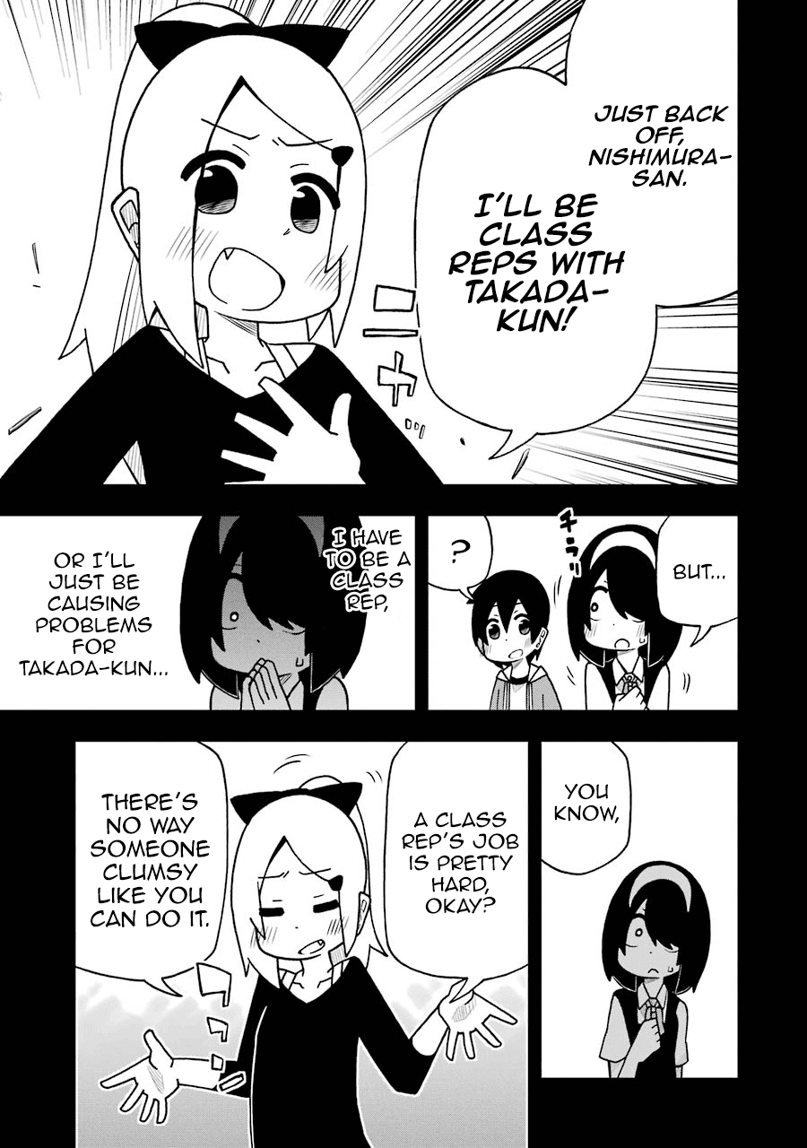 The Clueless Transfer Student Is Assertive. Chapter 30 page 15 - Chapter 30