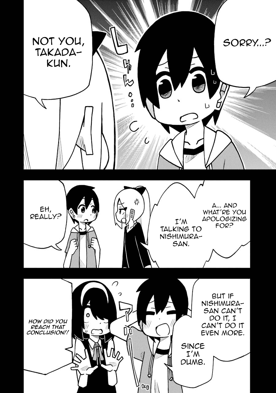 The Clueless Transfer Student Is Assertive. Chapter 30 page 16 - Chapter 30