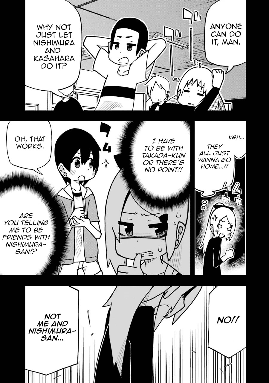 The Clueless Transfer Student Is Assertive. Chapter 30 page 17 - Chapter 30