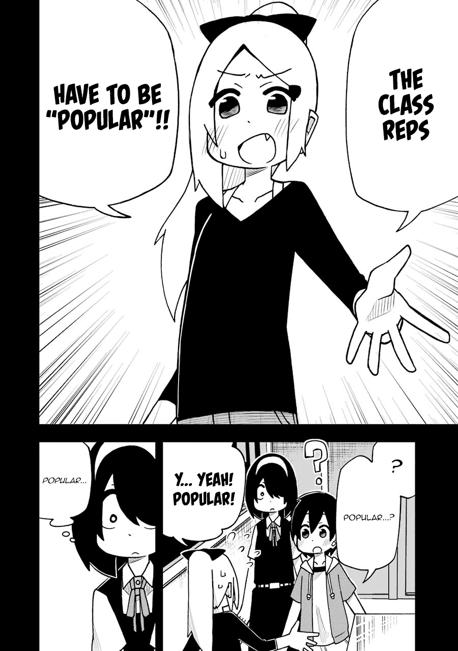 The Clueless Transfer Student Is Assertive. Chapter 30 page 18 - Chapter 30