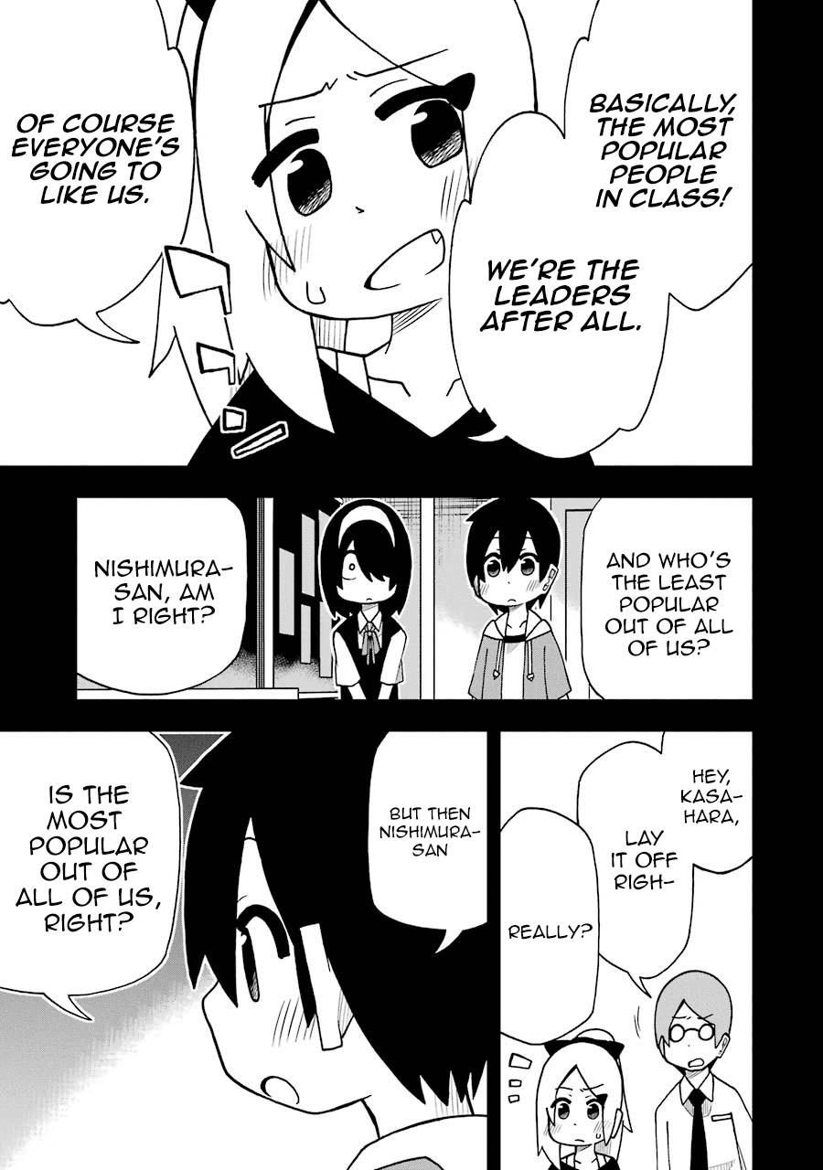 The Clueless Transfer Student Is Assertive. Chapter 30 page 19 - Chapter 30