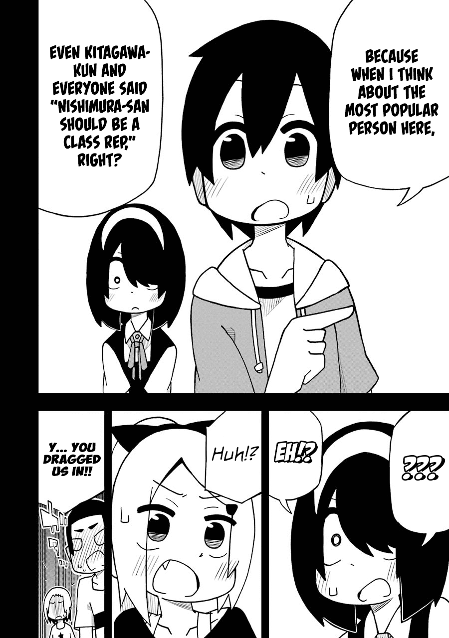 The Clueless Transfer Student Is Assertive. Chapter 30 page 20 - Chapter 30