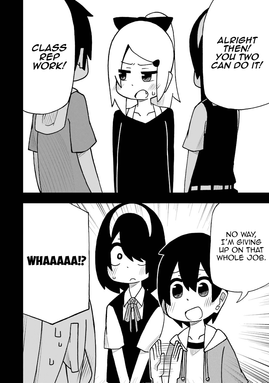 The Clueless Transfer Student Is Assertive. Chapter 30 page 25 - Chapter 30
